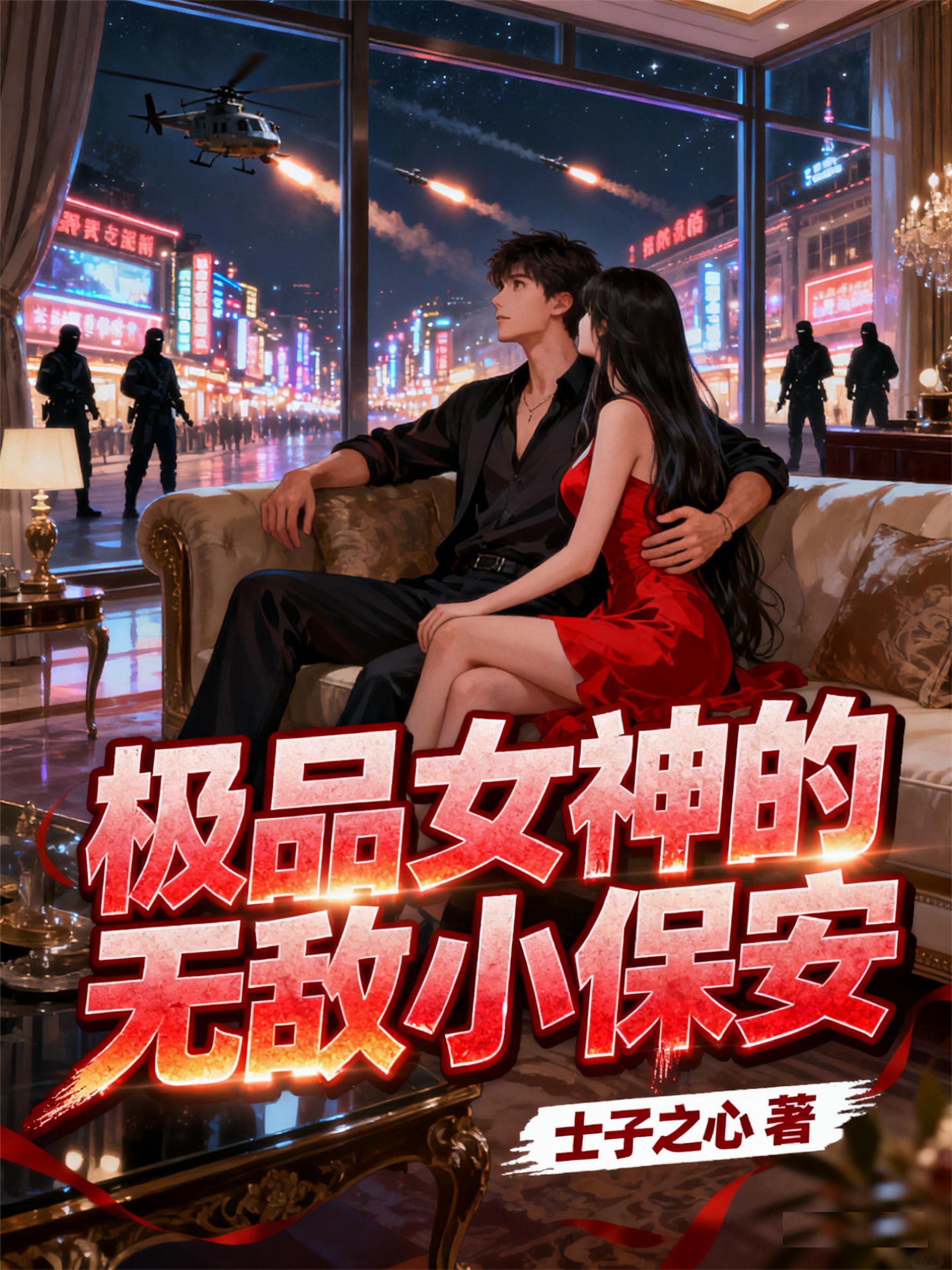 极品小保安 第118章