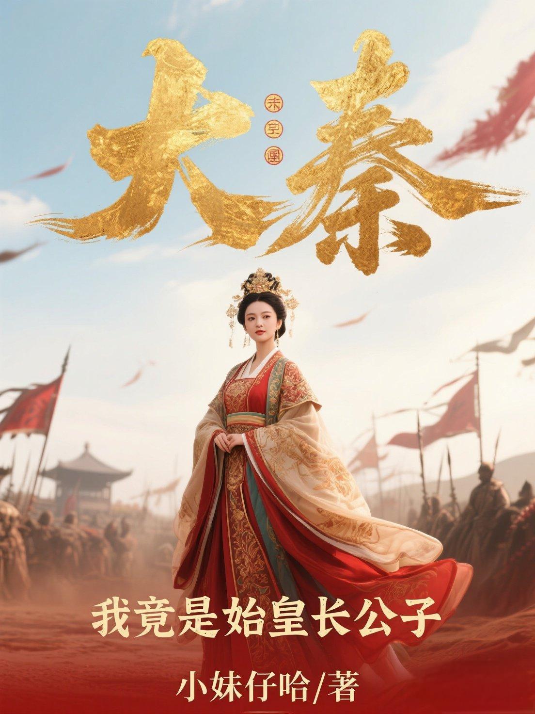 大秦我是秦始皇他爹