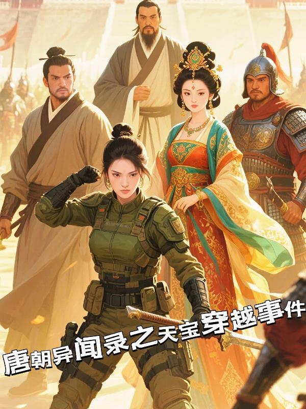 唐朝异闻录之天宝穿越事件